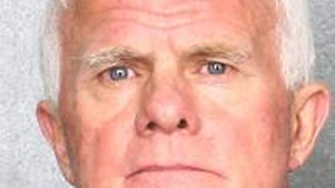 Richard Patterson hopes showing his penis will help him beat a second-degree murder charge.