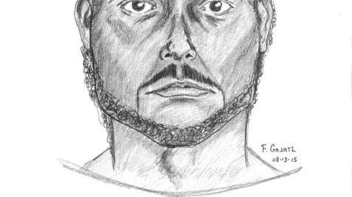 
The Broward Sheriff's Office is hoping a sketch of a man involved in a West Park home invasion earlier this month will help detectives solve the case.
At least four people — including the person in the sketch — broke into a home in West Park in Broward County at about 8 p.m. Aug. 12 and restrained a woman and five children while they searched the home, according to BSO.

