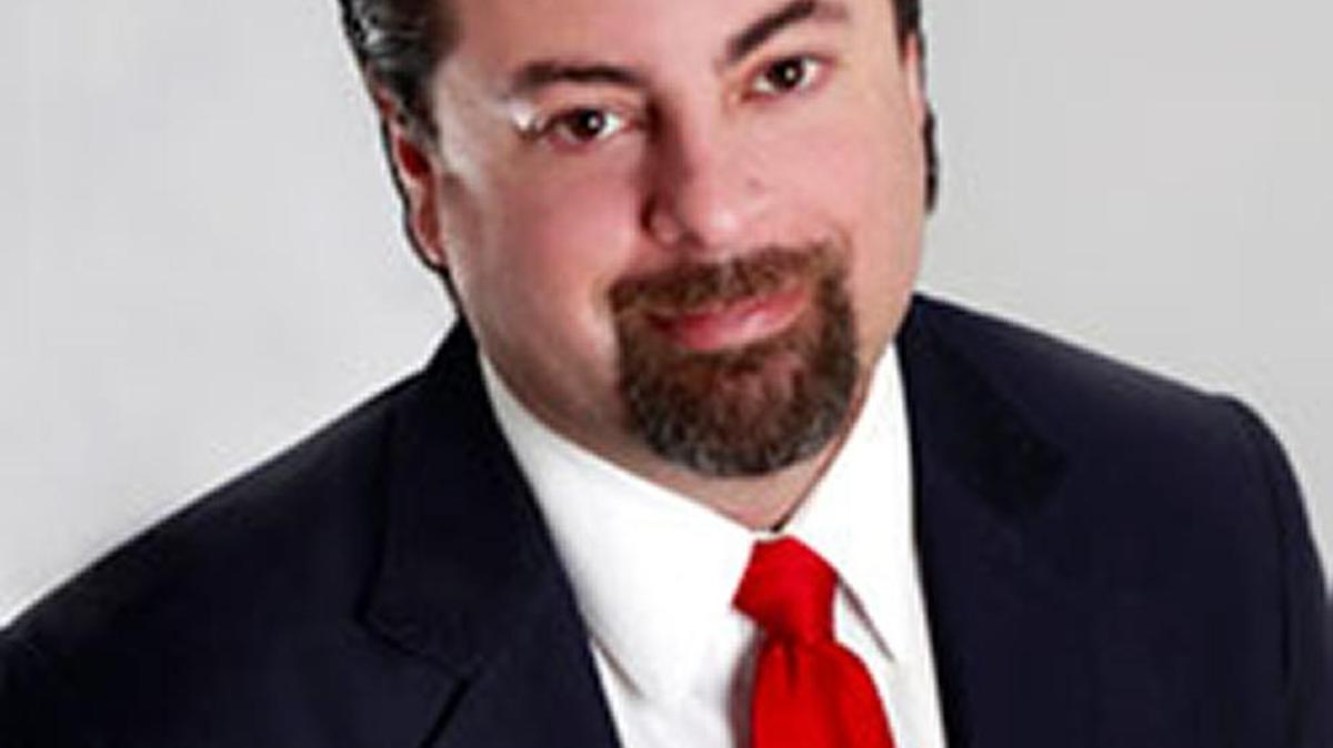 Ernesto Perez, majority owner of Dade Medical College