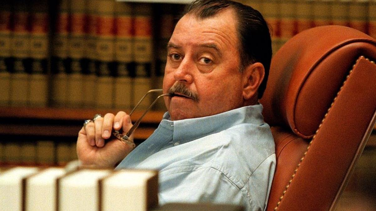 
Robert Lance Andrews served as a judge in Broward County for three decades. He died Friday, Oct. 9, at 74. 
