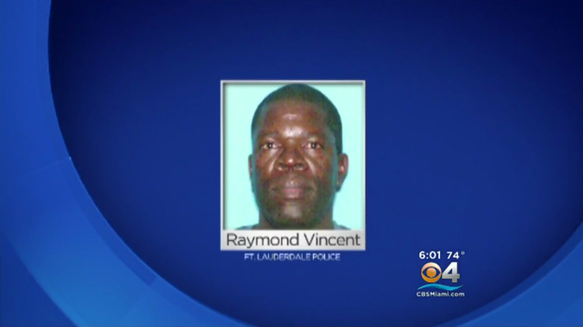Raymond Vincent