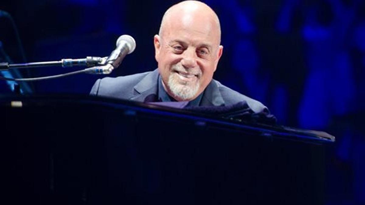 
Billy Joel, seen here at Madison Square Garden in concert in 2014, set a house record at the New York City venue. The musician will perform his first New Year’s Eve concert in South Florida on Dec. 31 at Sunrise’s BB&T Center.
