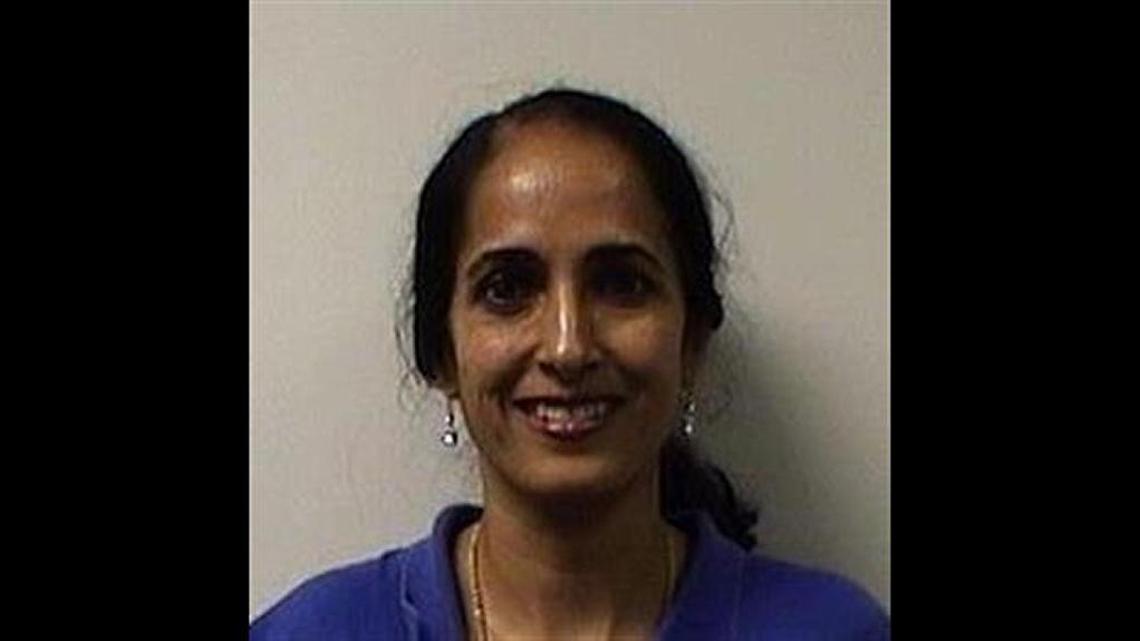 Marjory Stoneman Douglas algebra II teacher Shanthi Viswanathan, or Mrs. V to her pupils, is hailed as a hero for hiding her students in her classroom and refusing to open the door — even for a SWAT team.