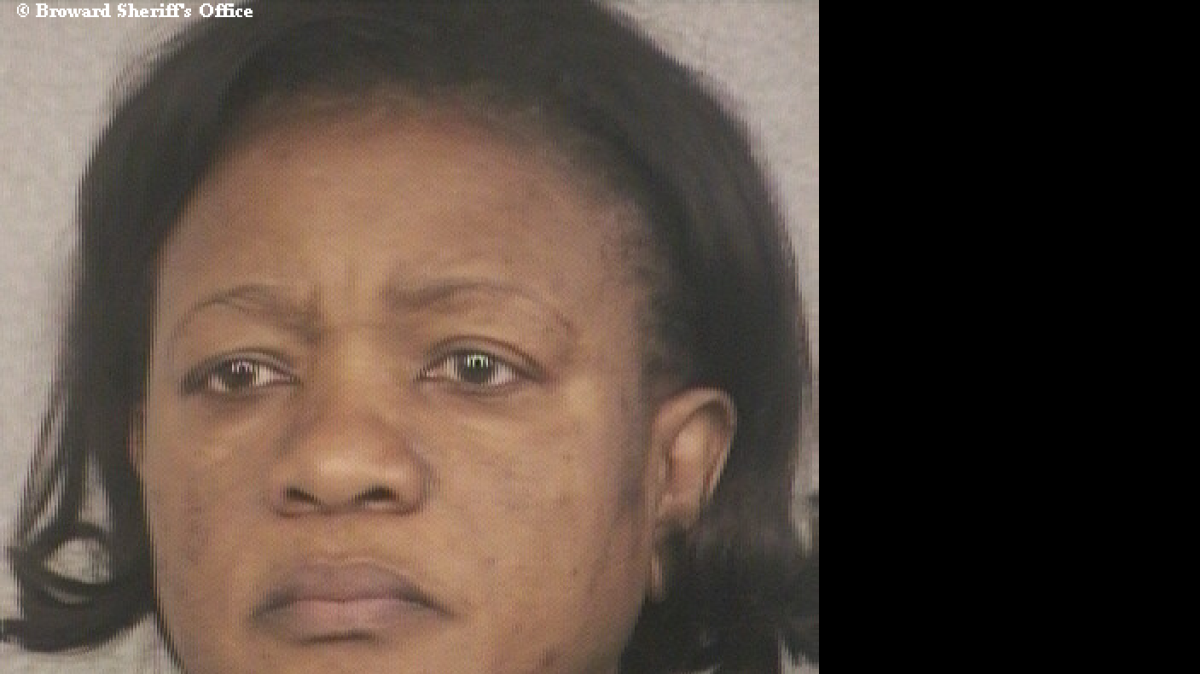 
Pamella Watson, a Broward County certified public accountant, who is facing several federal charges including wire fraud and money laundering.
