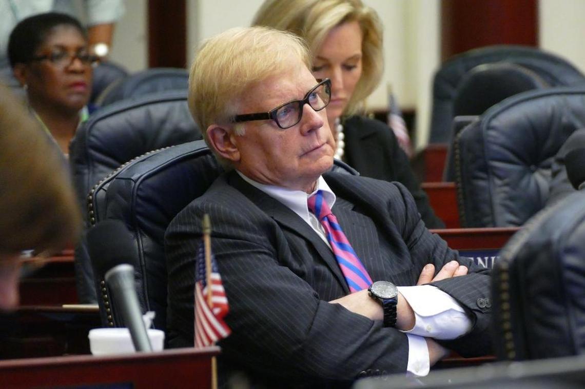 Rep. Bill Hager, R-Boca Raton