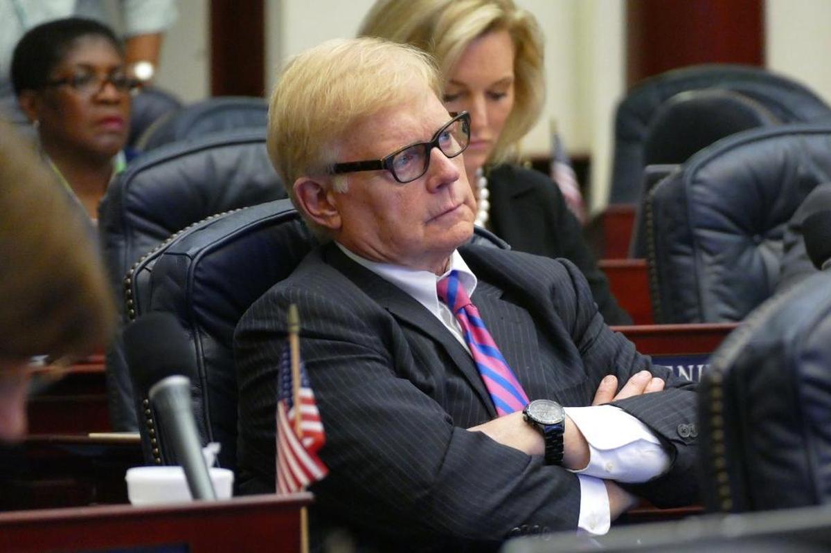 Rep. Bill Hager, R-Boca Raton