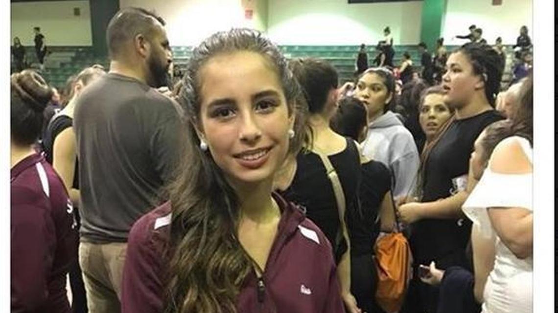 Gina Montalto, 14