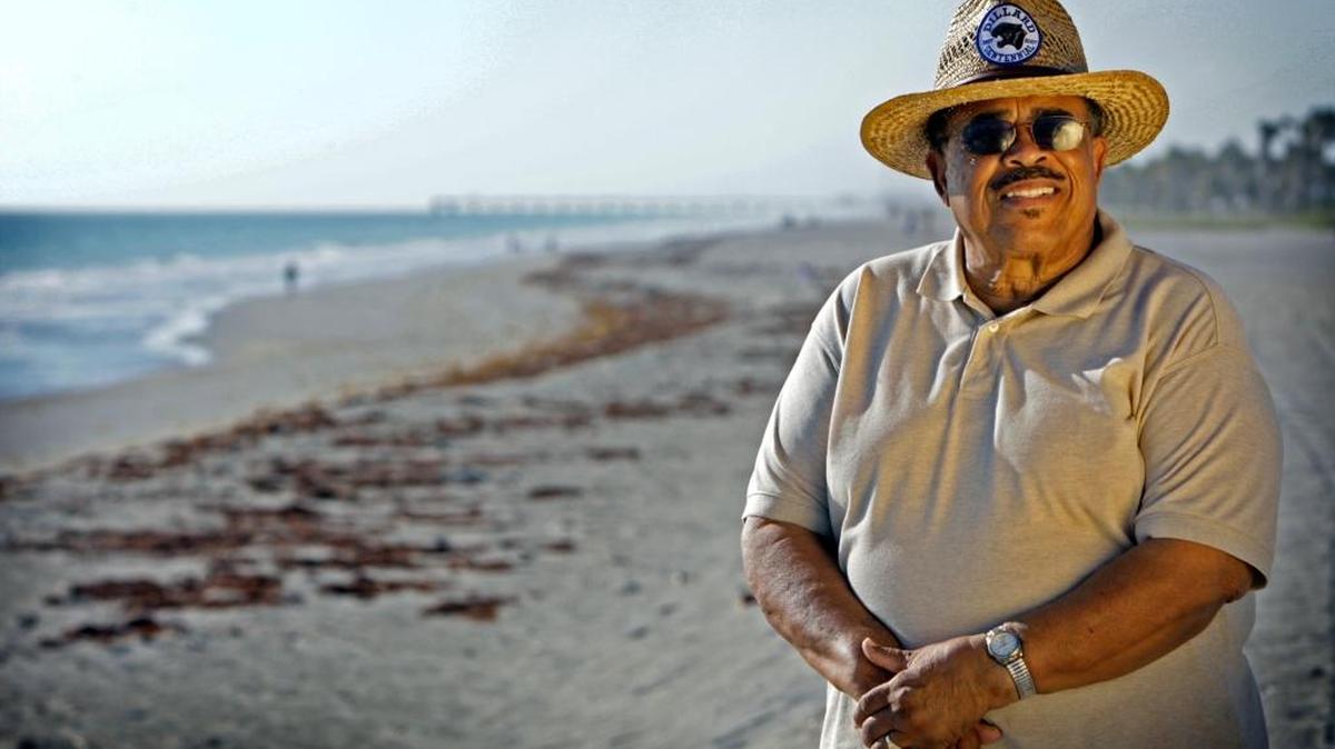 In 2008, James Bradley was pushing to have a historical memorial erected at John U. Lloyd State Park, in recognition of the fact that it was once Broward’s segregated beach. Bradley described having many profound memories involving the beach, which is being renamed this weekend in honor of civil rights activists.