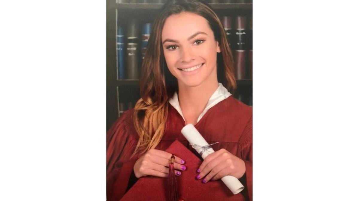 Meadow Pollack, 18, was a senior at Marjory Stoneman Douglas High School who planned to attend Lynn University after graduation.
