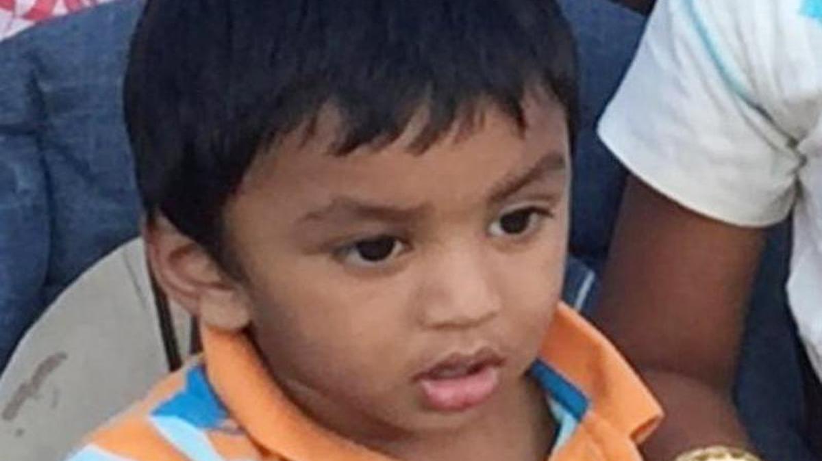 #BSO searching for 18-month-old Vihaan who went missing around 4 p.m. Sunday.