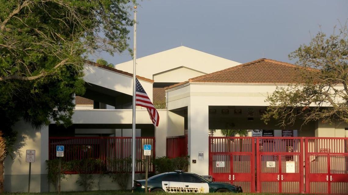 Marjory Stoneman Douglas High School