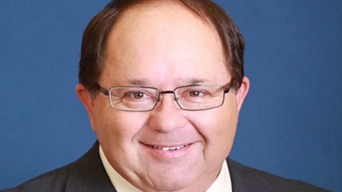 Hallandale Beach Vice Mayor Bill Julian