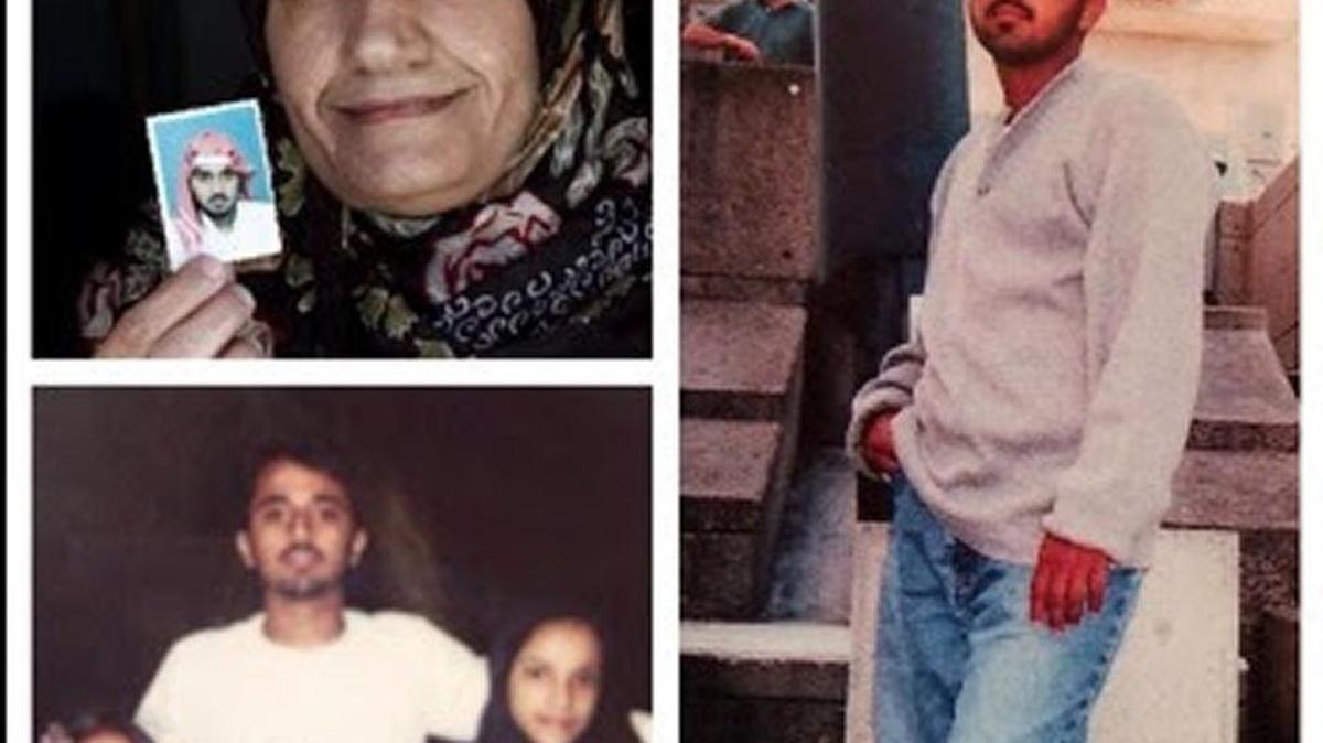 Zuhrah A. Jumah, top left, and her son Adnan El Shukrijumah, right and bottom.