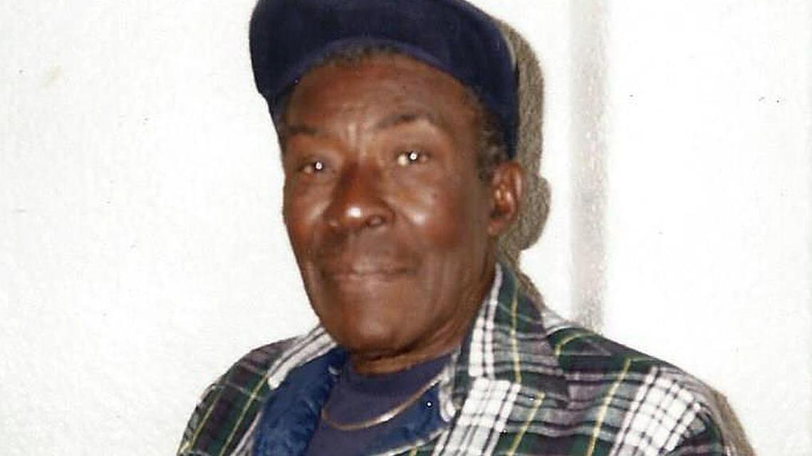 Adam Johnson Sr., Bea Hines’ father. She reconnected with her father as an adult, and was very glad she did.