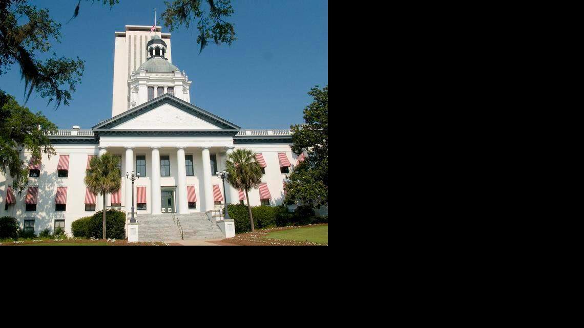 
An undated photo of Florida's old State Capitol. Florida’s legislative session starts March 3, 2015. 
