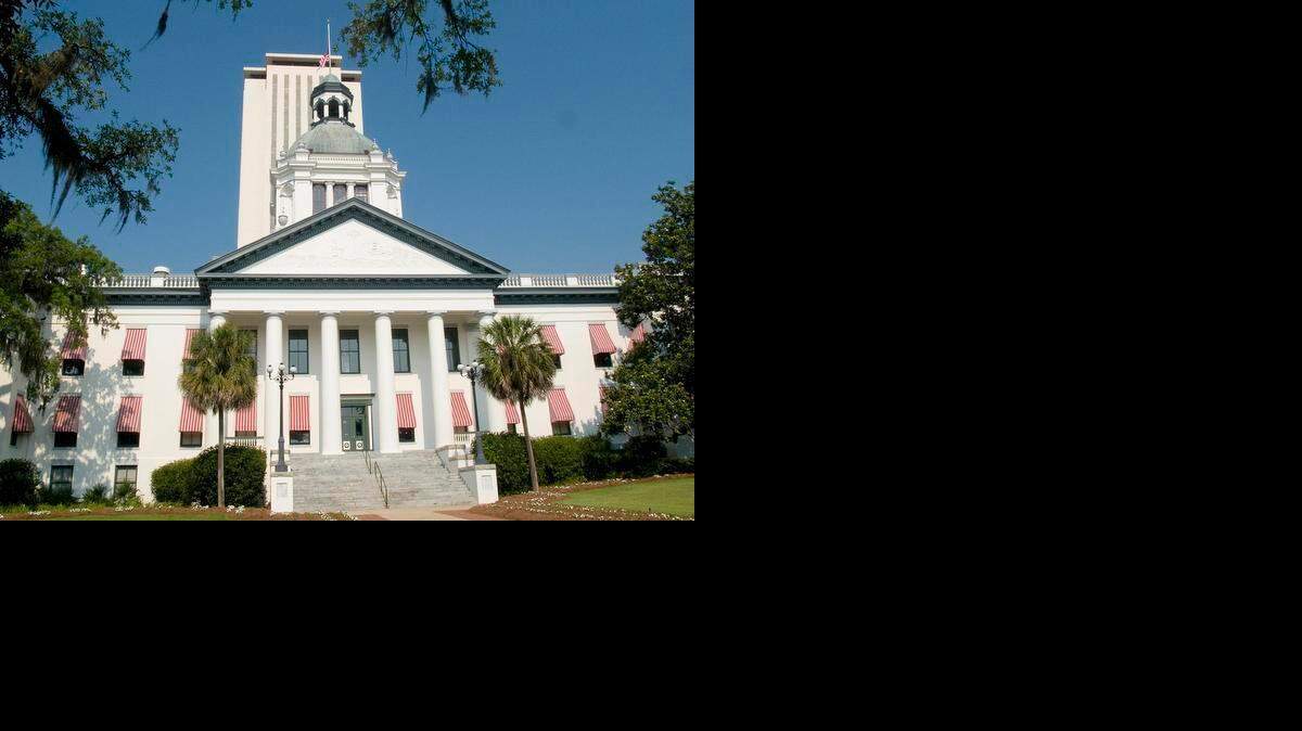 
An undated photo of Florida's old State Capitol. Florida’s legislative session starts March 3, 2015. 
