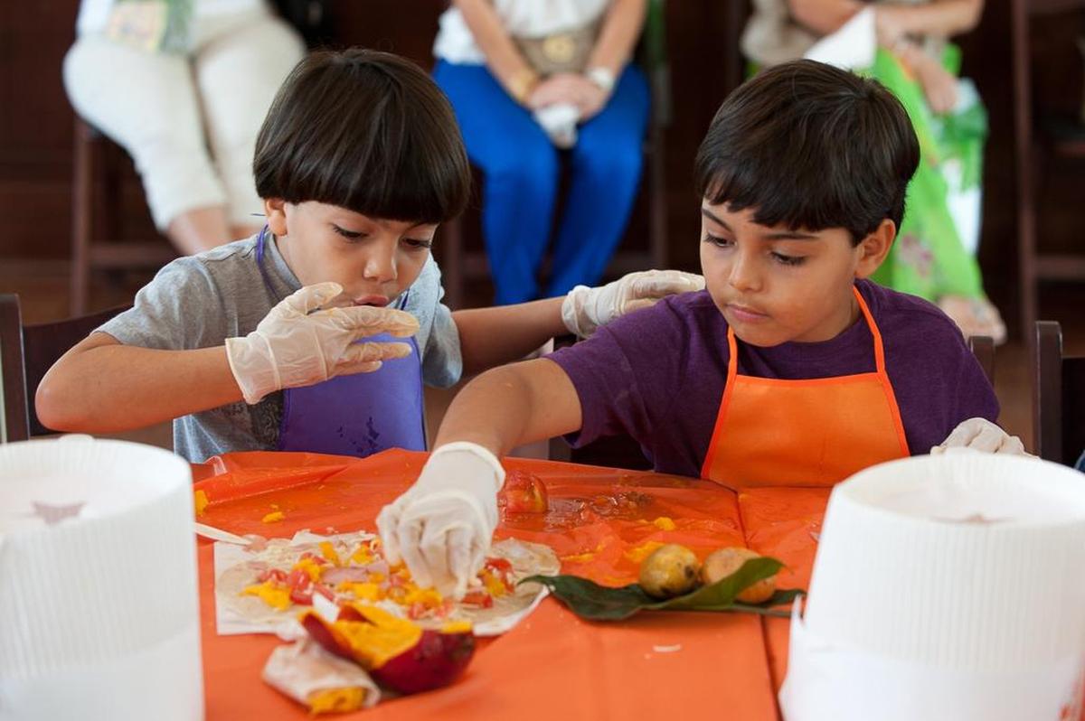The International Mango Festival at Fairchild Tropical Botanic Garden