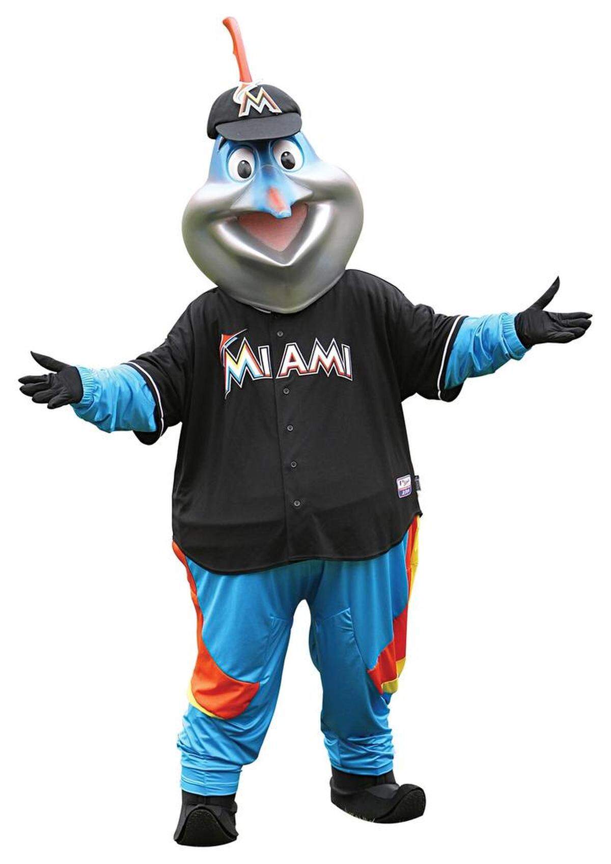 Billy the Marlin