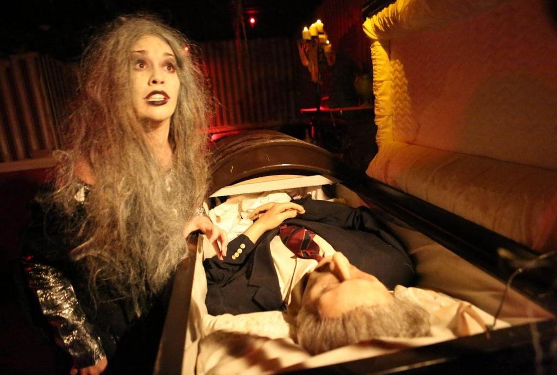 House of Horror, 2015