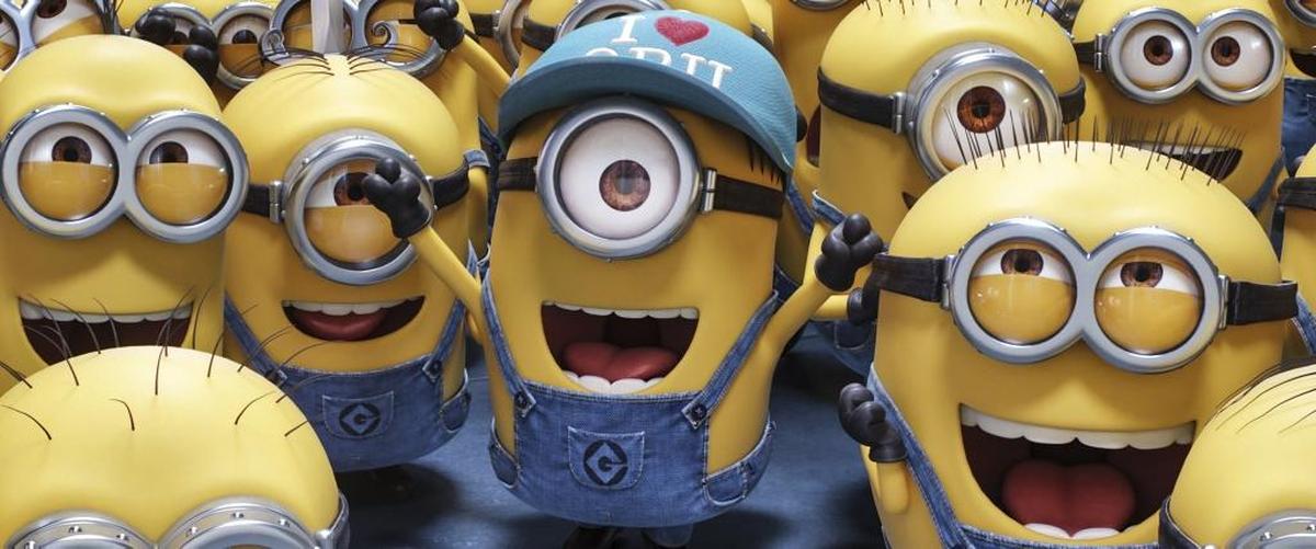 Next year’s “Minions: Rise of Gru” movie may not come to AMC Theaters, as the chain said Tuesday it will no longer show Universal movies.