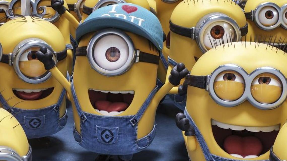 No ‘Minions’ or ‘Jurassic World’ in AMC theaters? It’s possible after ‘Trolls’ success