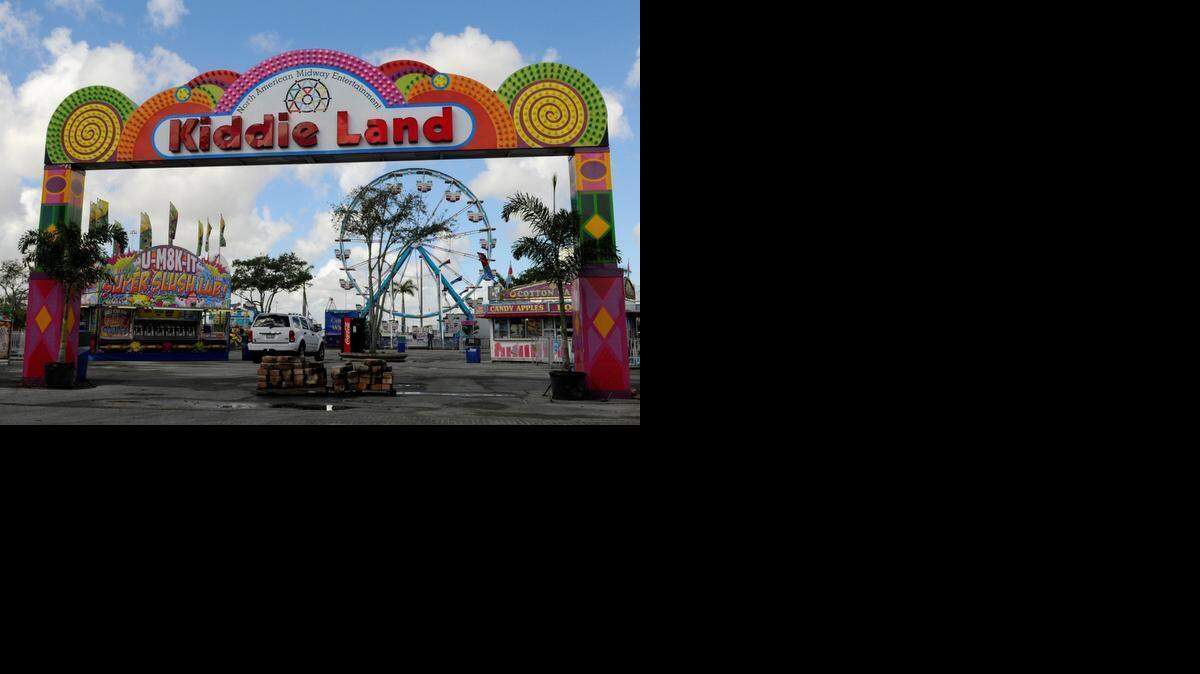 
 This year, the 64th annual Miami-Dade County Fair and Exposition will bring concerts and all-new shows, thrilling rides, games, an outrageous Fair Food, agricultural competitions, livestock, commercial exhibits and more. The official opening date is Thursday, March 12, 2015, and will run through Easter Sunday, April 5th, except March 16-17 and March 30-31.
