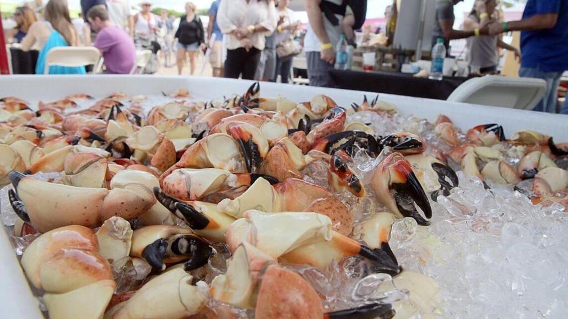 ‘Todos enloquecen’: la temporada del ‘stone crab’ está a punto de adueñarse de Miami