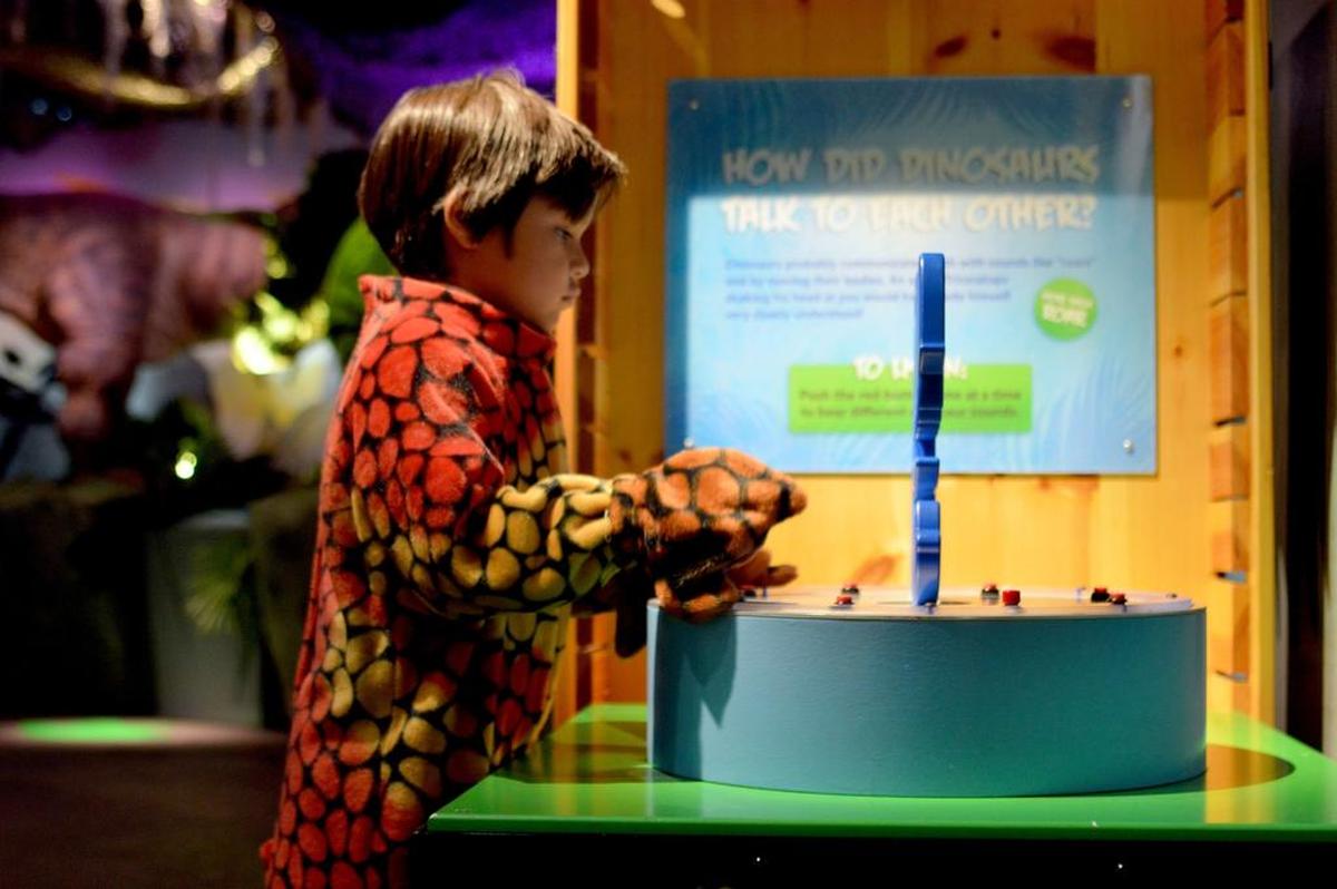 Sensory Saturday at the Miami Children's Museum