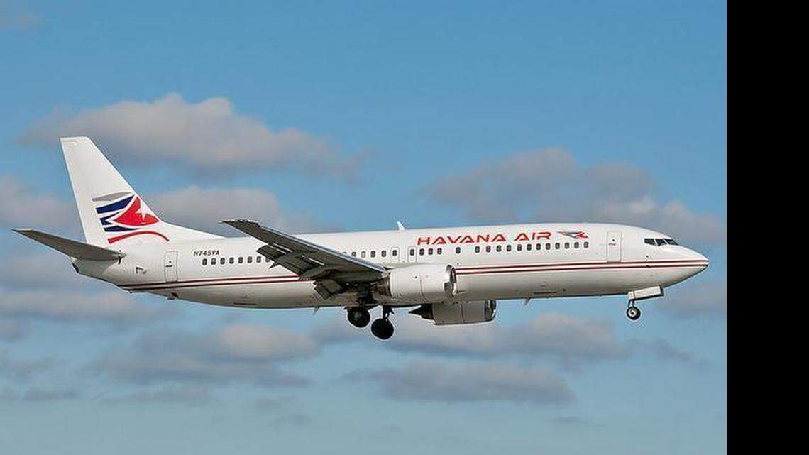
Havana Air, which added a flight from Key West earlier this month, has seen a ‘substantial’ increase in passengers. 
