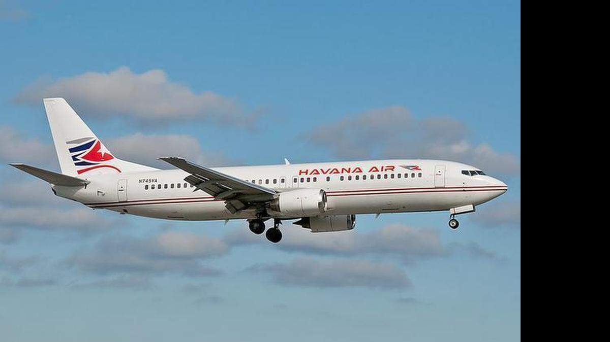 
Havana Air, which added a flight from Key West earlier this month, has seen a ‘substantial’ increase in passengers. 
