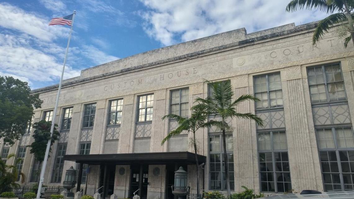 The plaintiff last year lost at trial at the U.S. District Court in Key West.