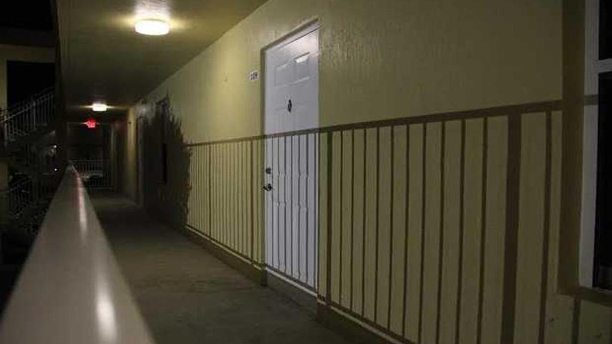 
This is the apartment where Harlem Suarez, 23, lived. Federal agents arrested Suarez this week on a terrorism charge after he allegedly bought a bogus bomb from undercover informants that he thought was real. He intended on using the bomb on Keys targets, according to court documents. 

