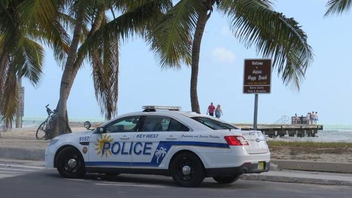 A 35-year-old Key West man violated a court order that barred him from possessing firearms by riding around on his scooter with an assault rifle, pistol and 200 rounds of ammunition stashed in a guitar case and backpack, according to police.