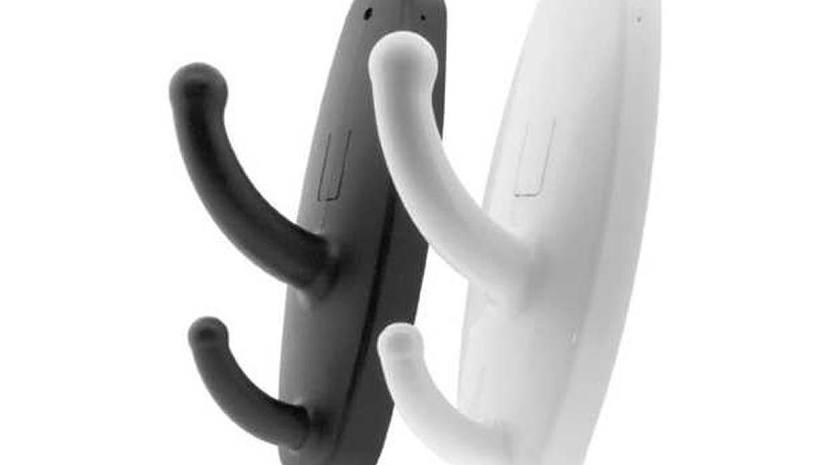 Cameras designed to look like coat hooks were found in three Upper Keys women's restrooms recently.