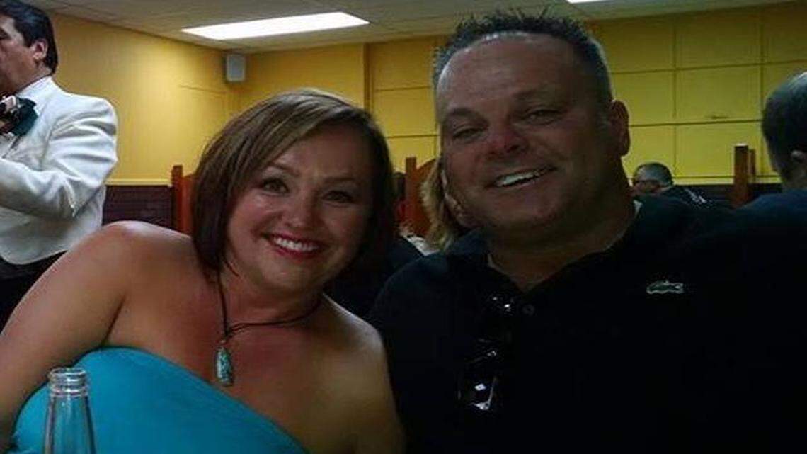 
Marty and Kimberly Gutzler
