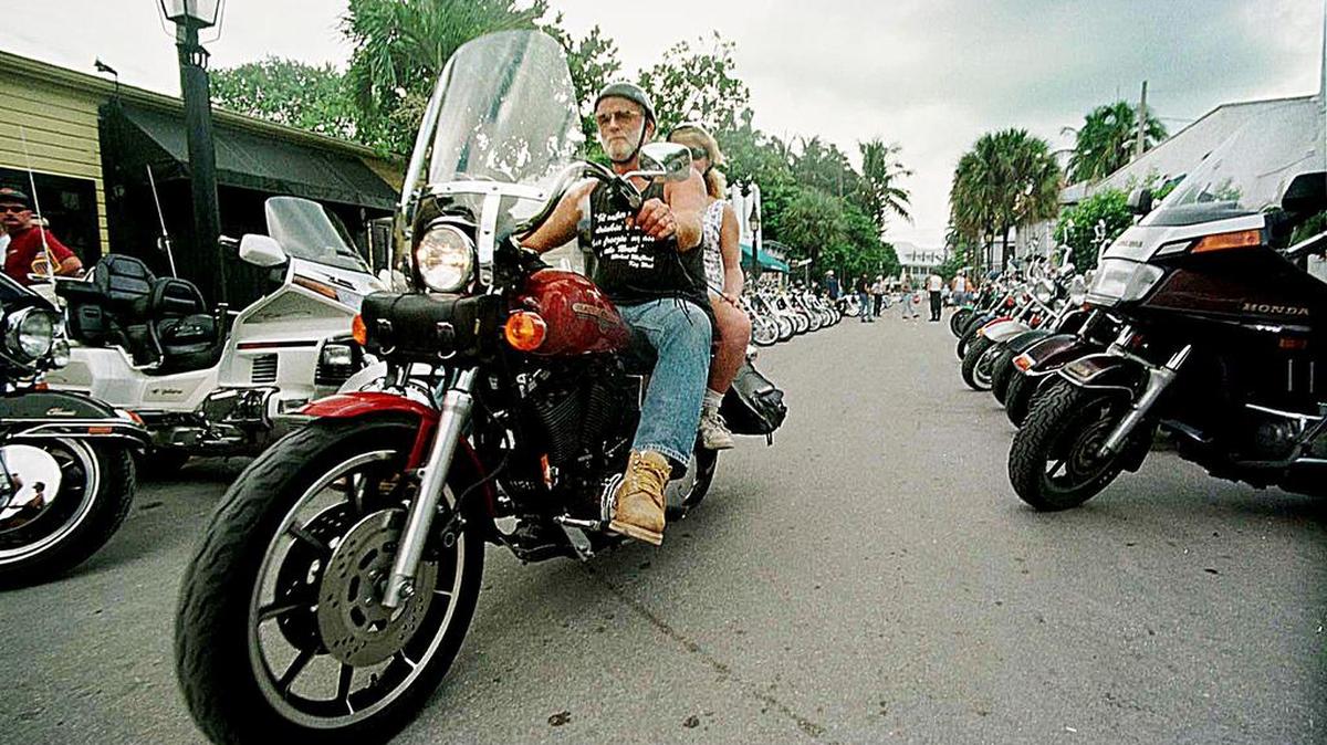 The 45th annual Phil Peterson’s Poker Run, a motorcycle-filled charity event in Key West, will rev its engines Sept. 15 to17 after a sticky political debate that covered noise, safety and the possible presence of biker gangs.
