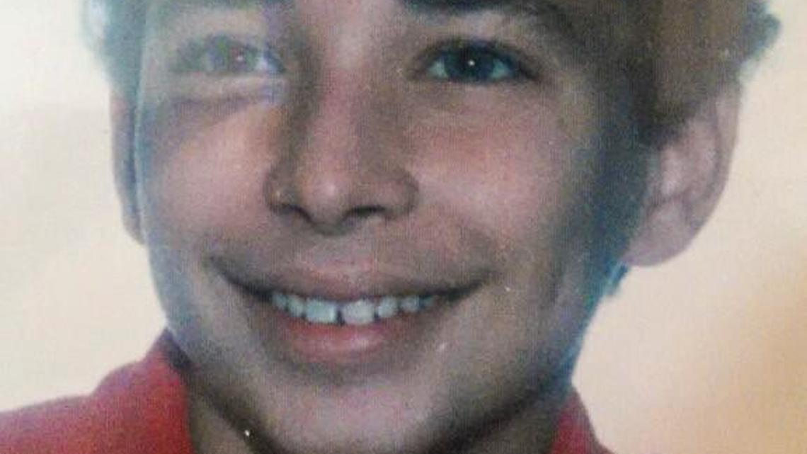 
Harlem Suarez came to the United States from Cuba as a young boy and struggled with the language, his mother says.
