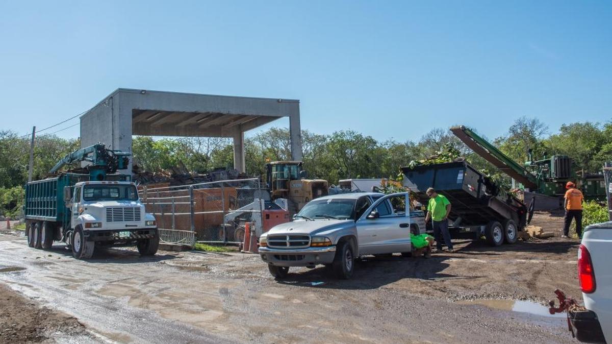 Monroe County won its suit against Magnolia 101, a waste separation facility in Key Largo, for its illegal destruction of native vegetaton that was done to expand the business. The company’s owner maintains the violations predate him buying the land in 2008, and he says he’s been working with the county ever since then to come into compliance.