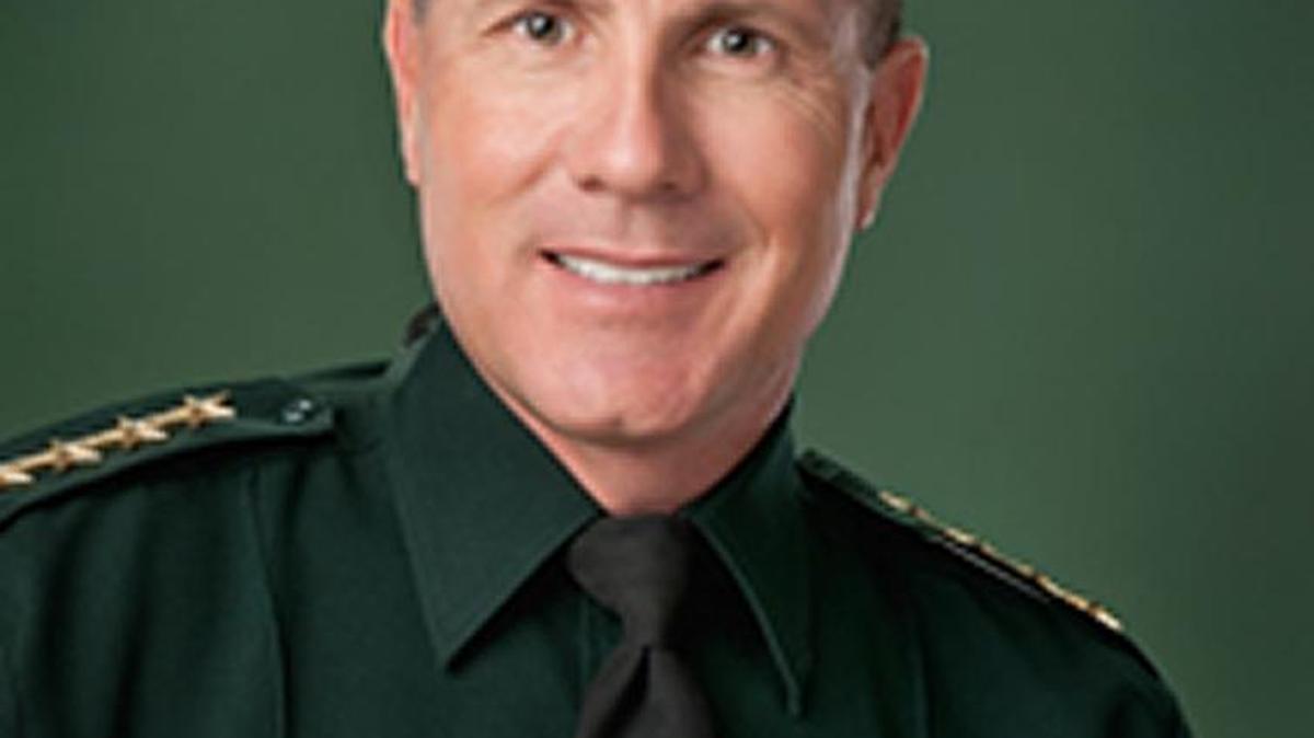 Sheriff Rick Ramsay