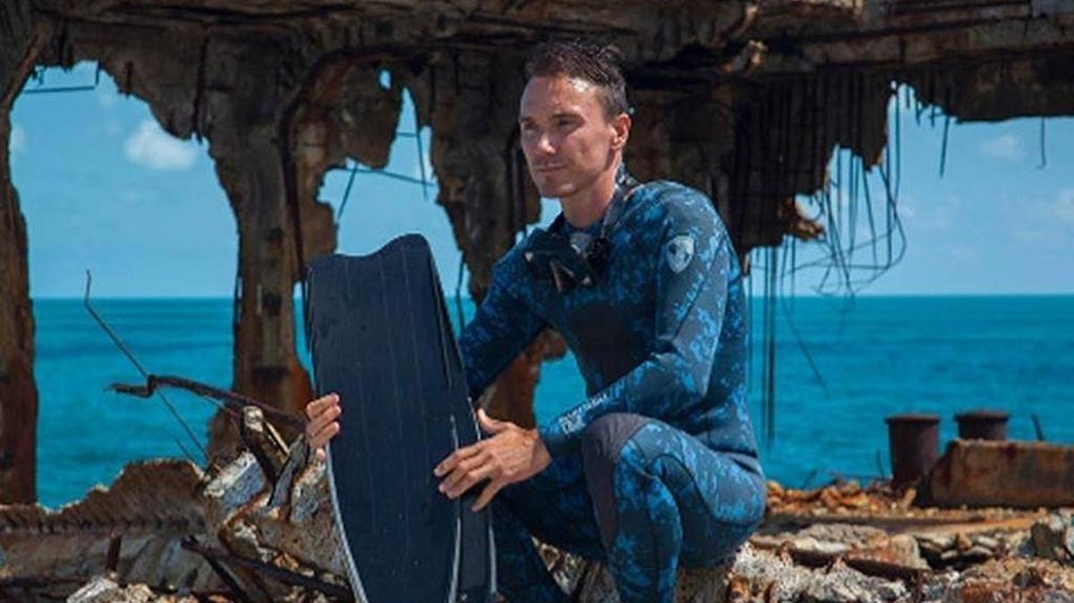 Rob Stewart was a well-known Canadian filmmaker and conservationist. He went missing after a deep dive off Islamorada on Jan. 31, 2017. A team of divers on a search mission found his body on the ocean floor, 220 feet down, on Feb. 3, 2017.