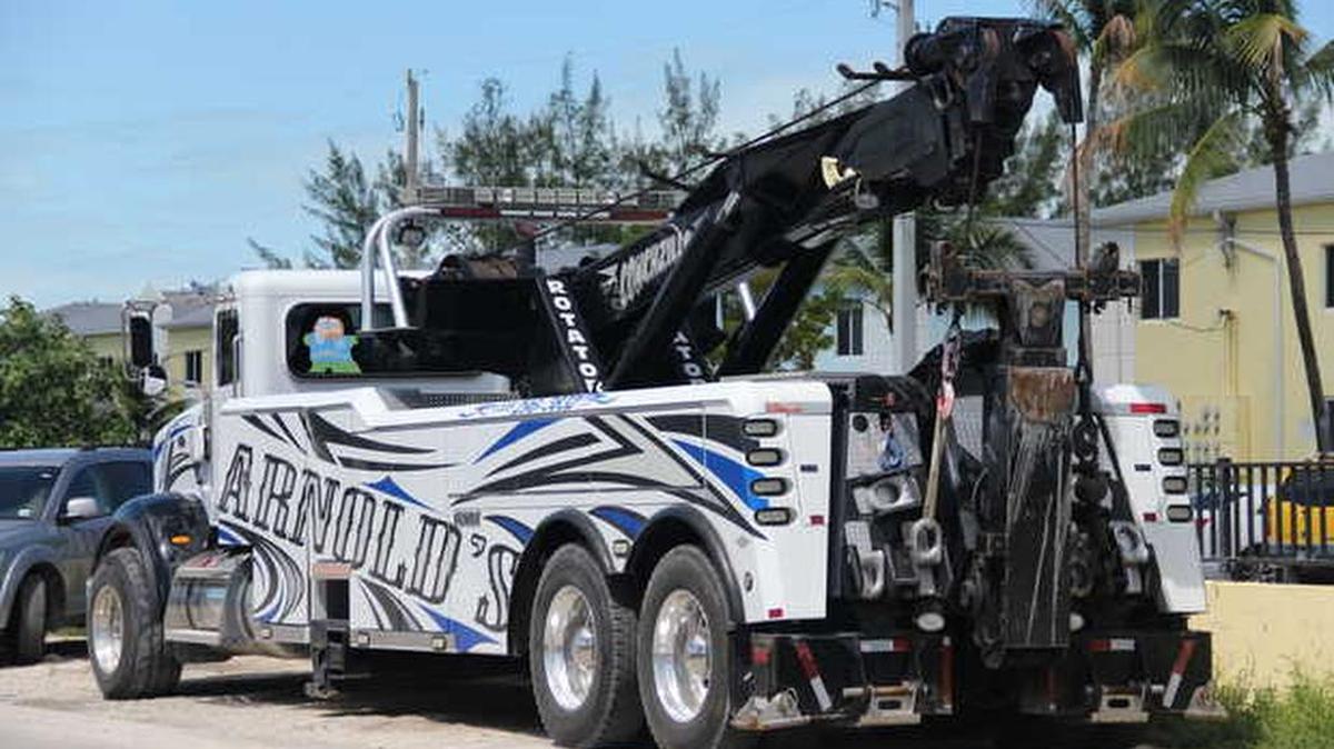 
Under the proposal, mopeds, motorcycles and cars weighing 10,000 pounds or less would cost $135 for towing, up from $100. 
