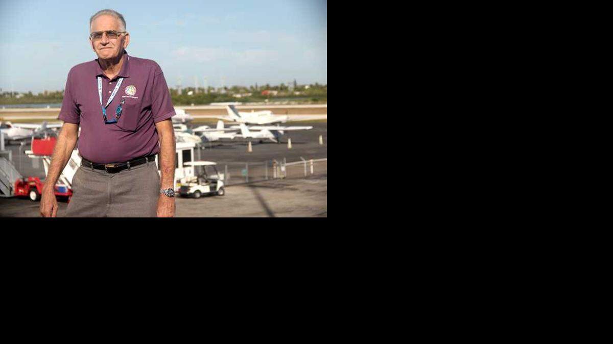 
After more than 30 years in local government, Peter Horton's last day as Monroe County's director of airports is Dec. 31.
