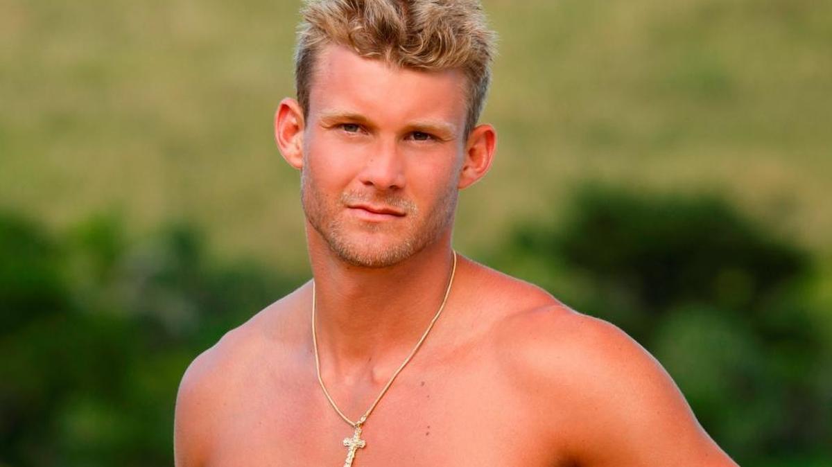 Chris Noble, who grew up in the Florida Keys, will be one of the 20 castaways competing on ‘Survivor’ this season. The CBS show marks its 36th season with the theme of ‘Ghost Island,’ premiering at 8 p.m. Feb. 28.