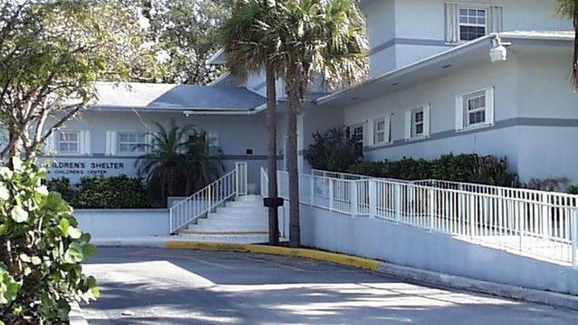 The Florida Keys Children’s Shelter is on Plantation Key.