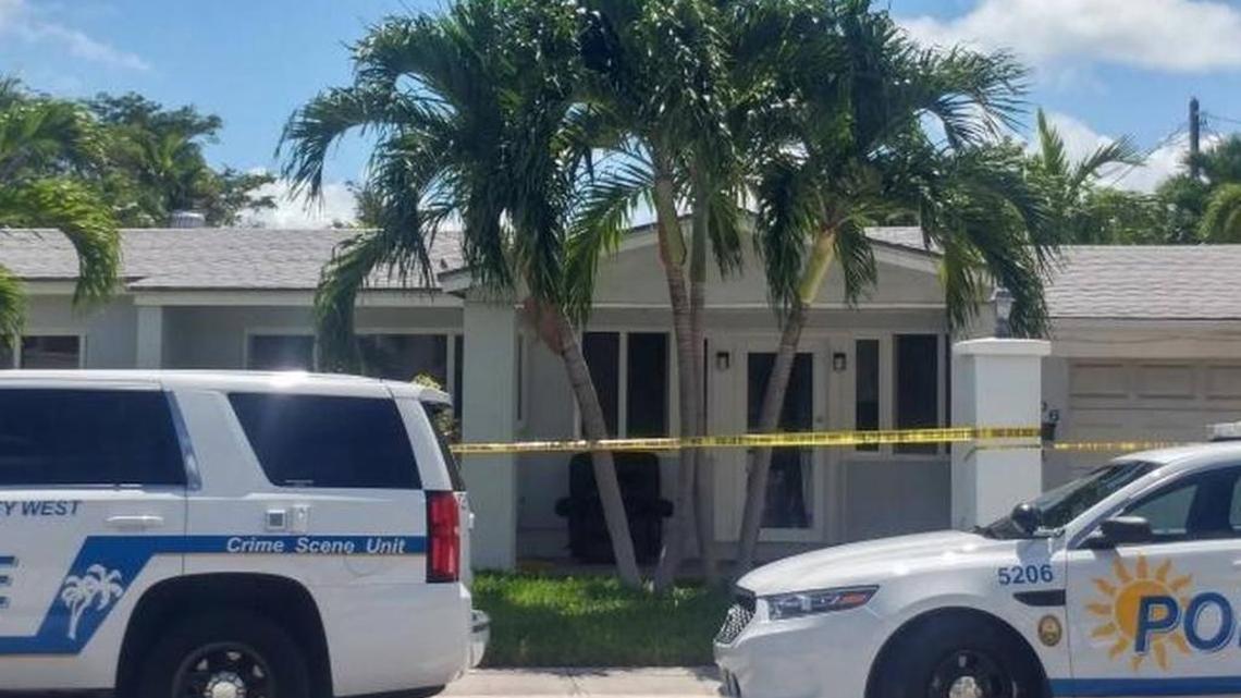 Mark Brann, 67, was brutally attacked in his home on 12th Street in Key West on Aug. 14.