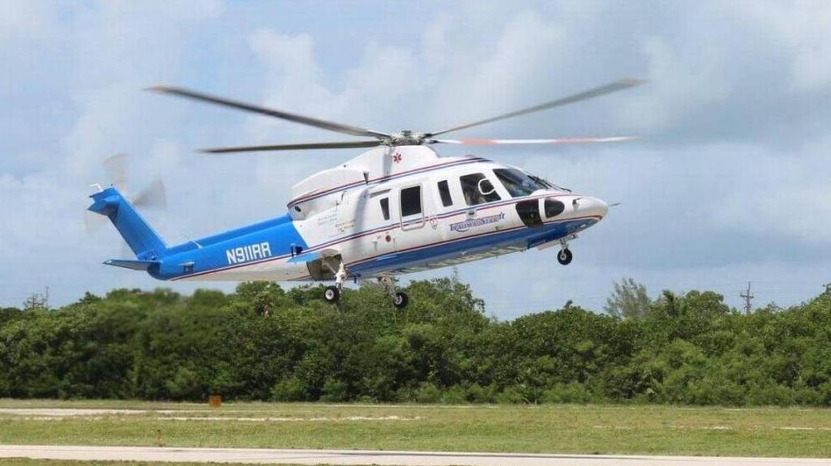 The chief nurse of Monroe County’s Trauma Star helicopter air ambulance was suspended from duty following what officials said were discrepancies in the aircraft’s controlled substance logs.