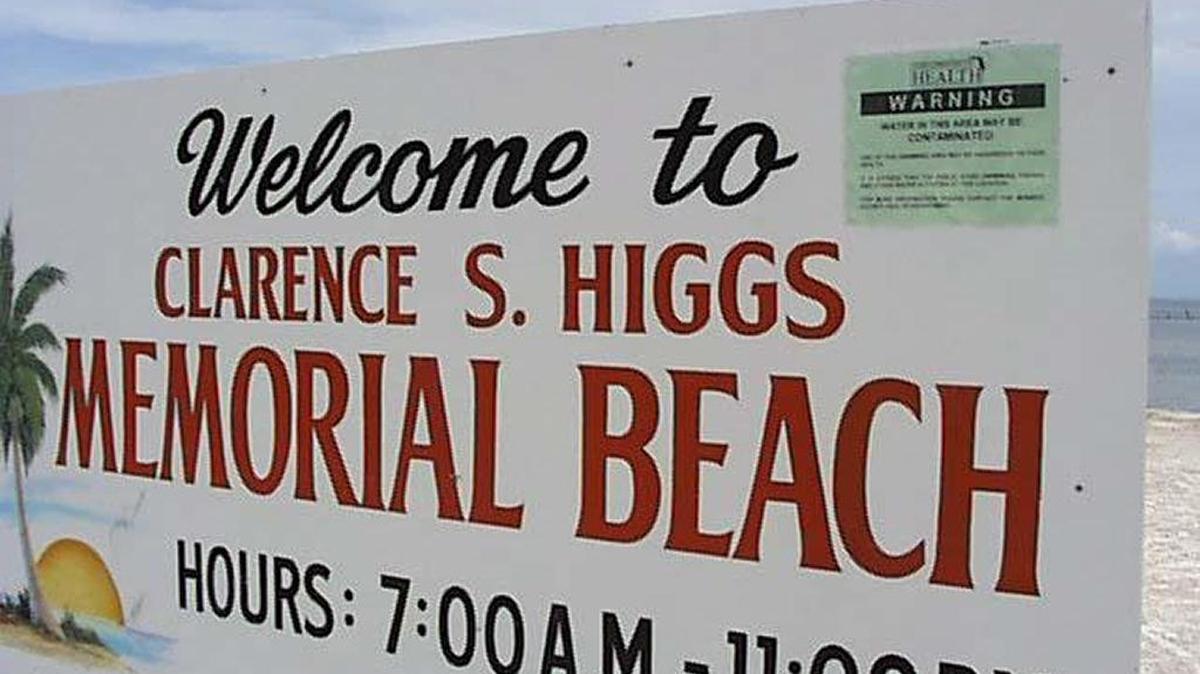 Higgs Beach