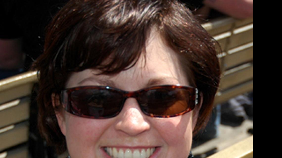 
Aimee Rhoads, a scuba diving visitor who drowned when a dive boat sank off Key Largo in 2011. 
