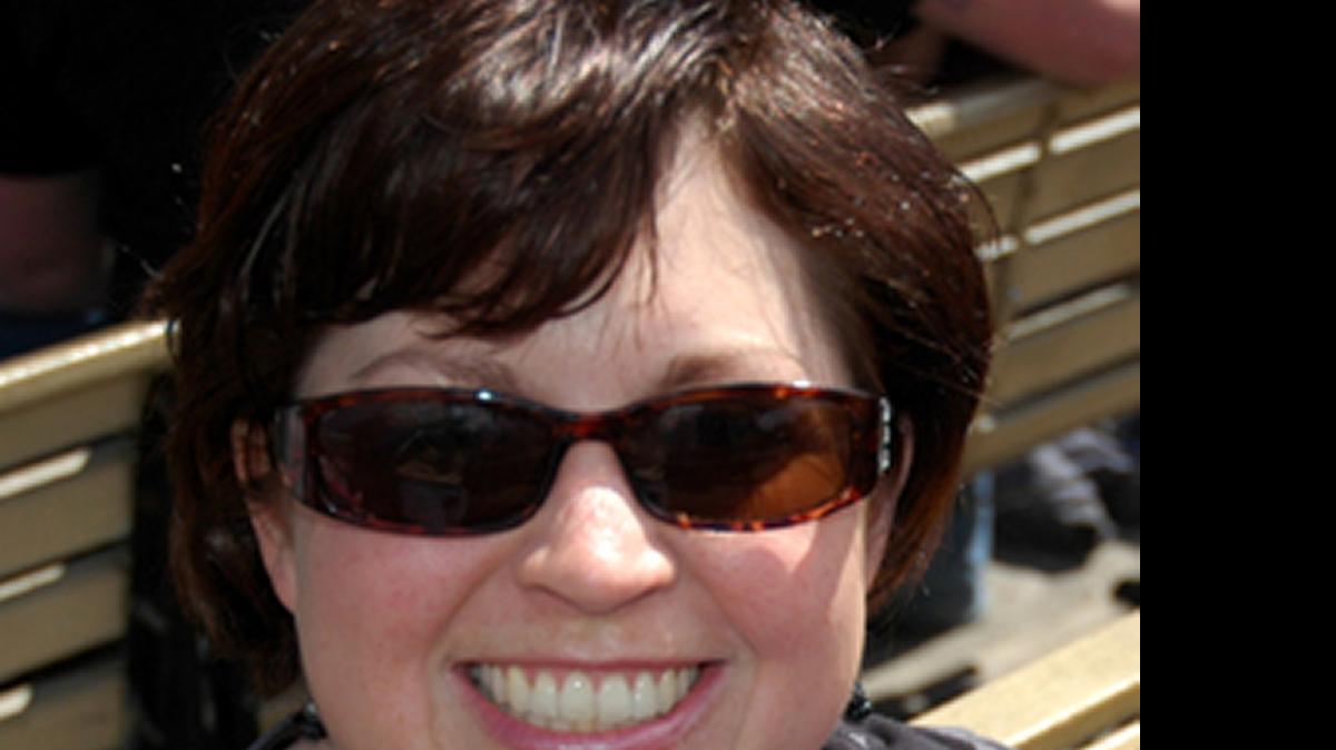 
Aimee Rhoads, a scuba diving visitor who drowned when a dive boat sank off Key Largo in 2011. 
