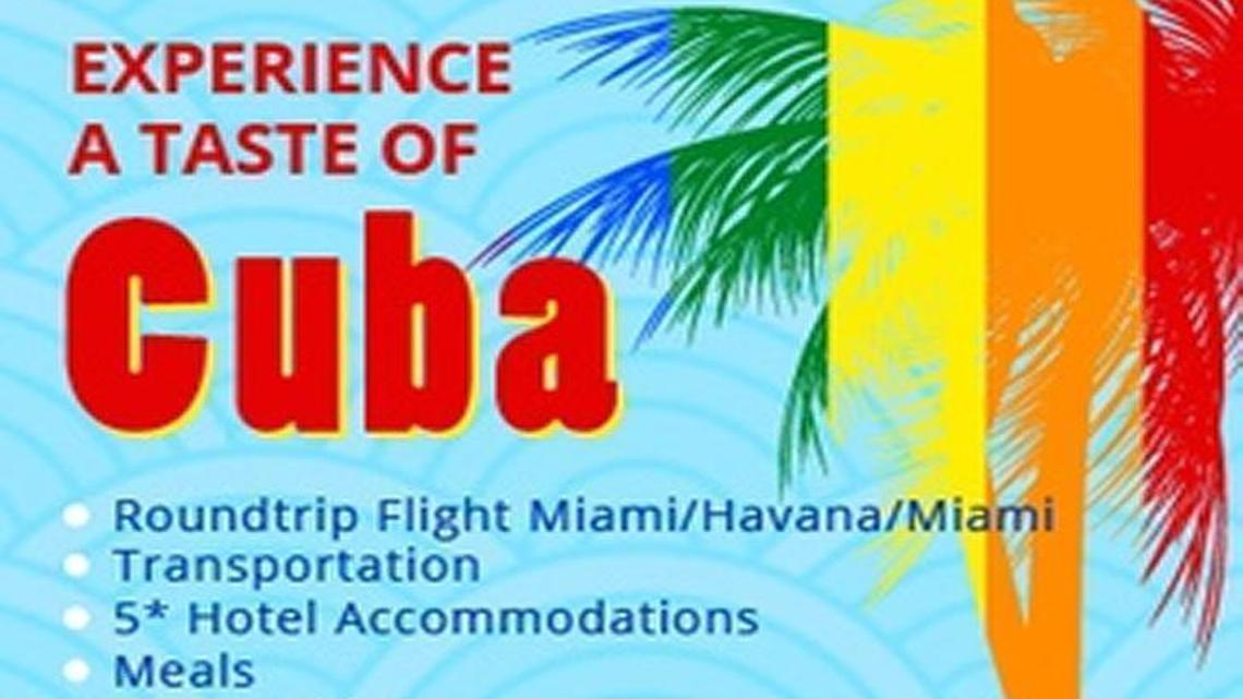 
The Greater Fort Lauderdale Gay & Lesbian Chamber of Commerce is preparing an LGBT tour of Cuba Oct. 15-18.
